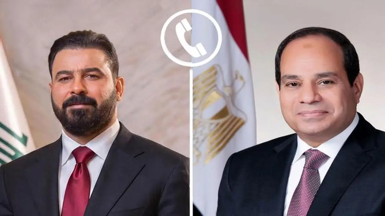 مصر تعلن دعمها لأمن واستقرار العراق في تصريحات للرئيس السيسي